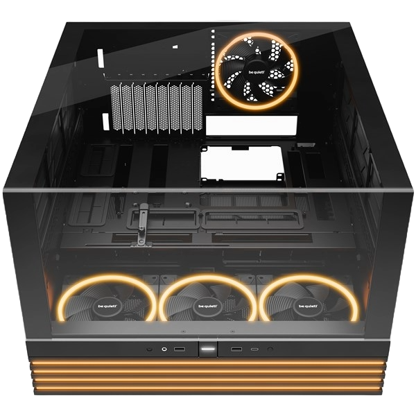 be quiet! Light Base 900 FX Full Tower E-ATX Case in Black - CCL